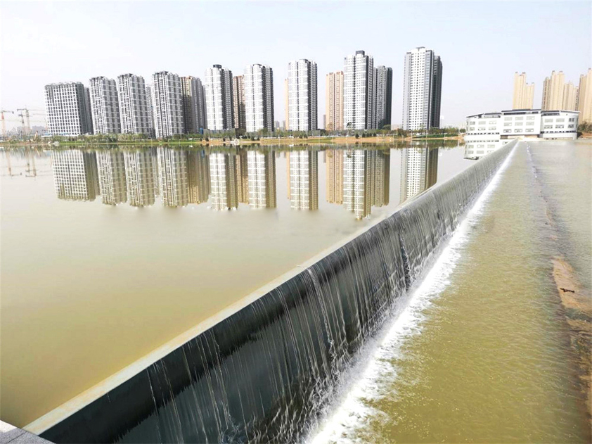 鋼壩、液壓壩、景觀鋼壩——行業(yè)焦點(diǎn)