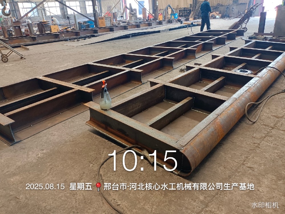 液壓鋼壩在實(shí)際中的應(yīng)用